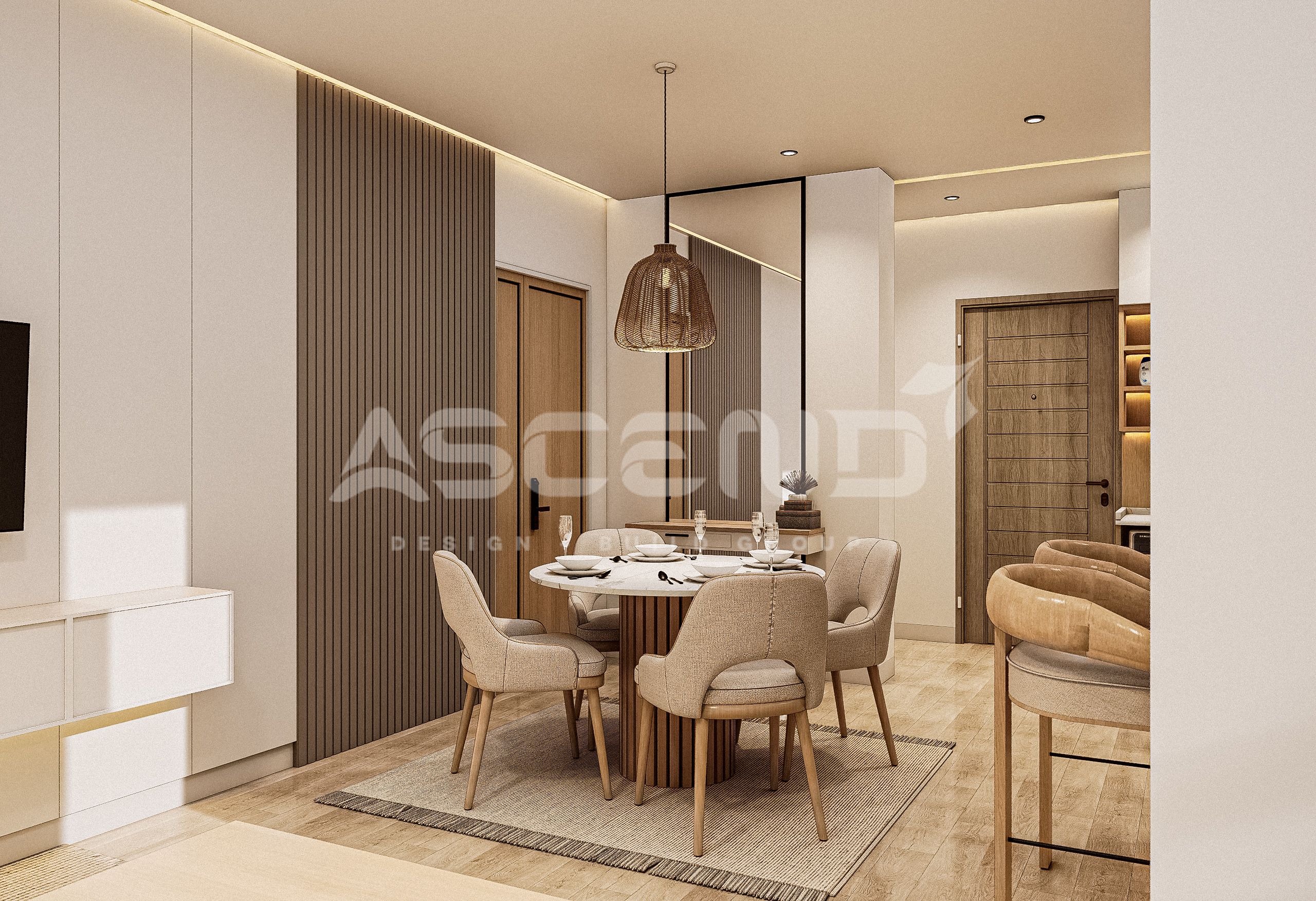 Project 2 - Dining Room