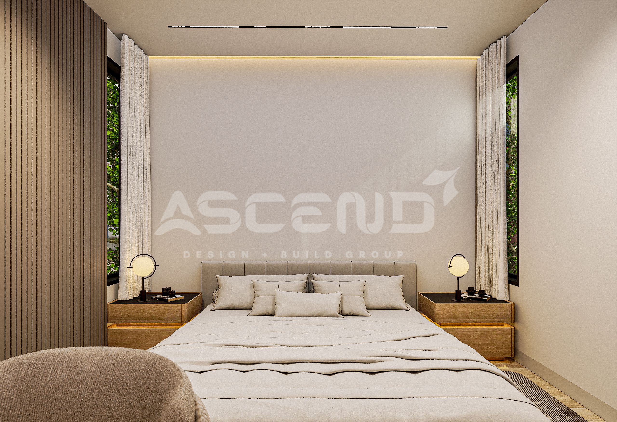 Project 2 - Bedroom