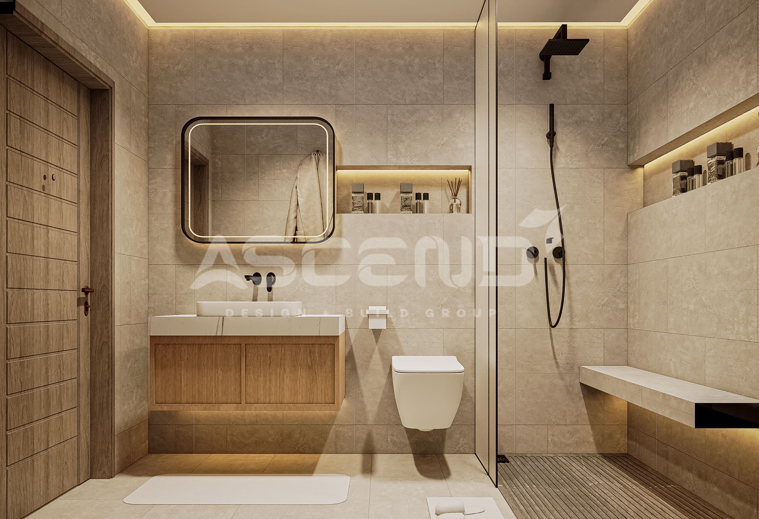 Project 2 - Bathroom