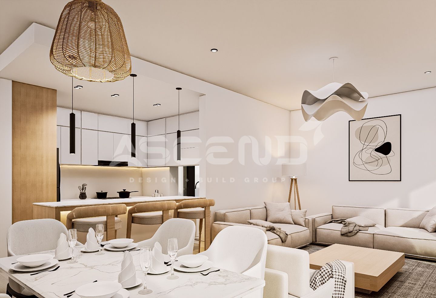 Two Bedroom Apartment, Bole