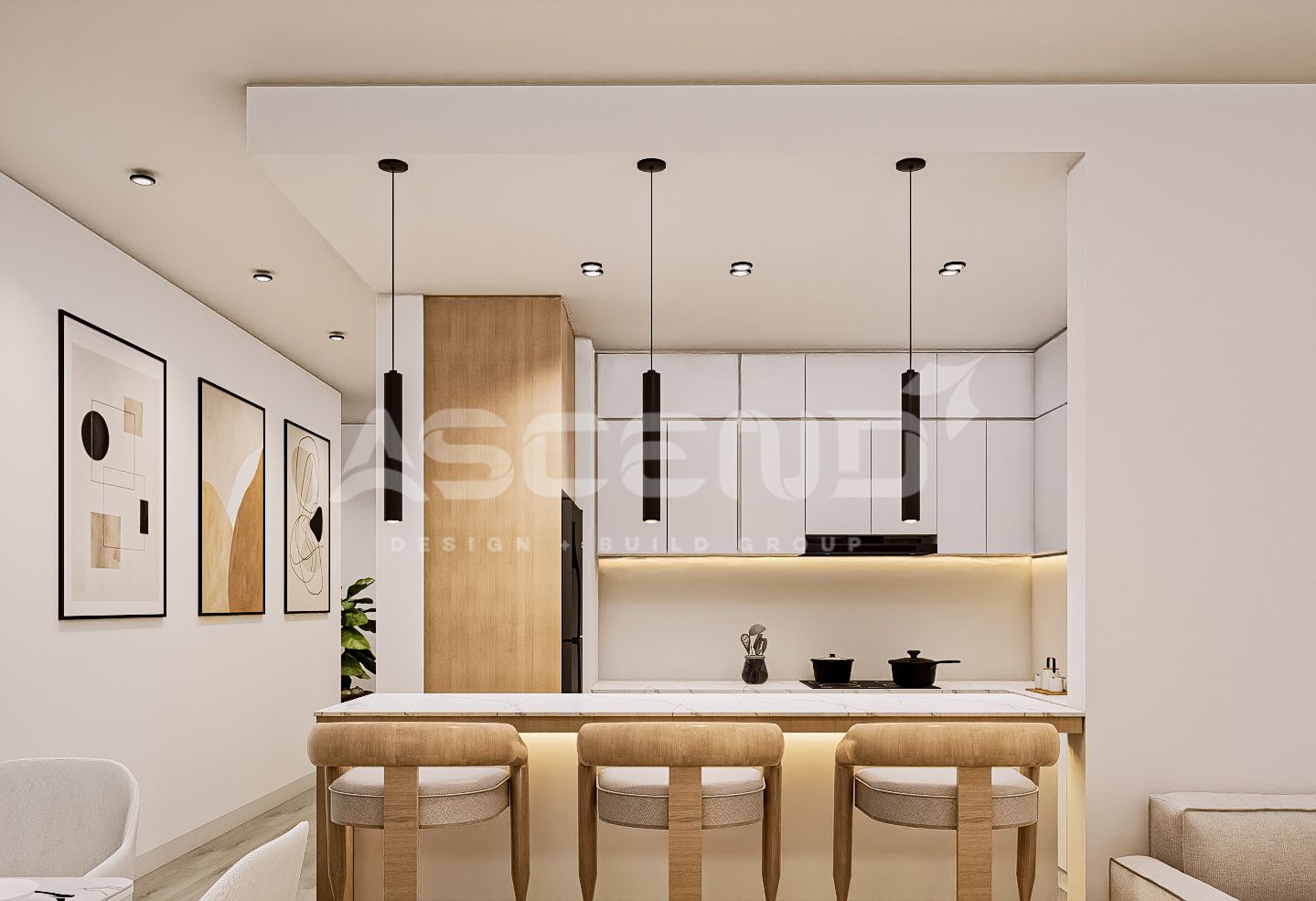 Project 3 - Kitchen