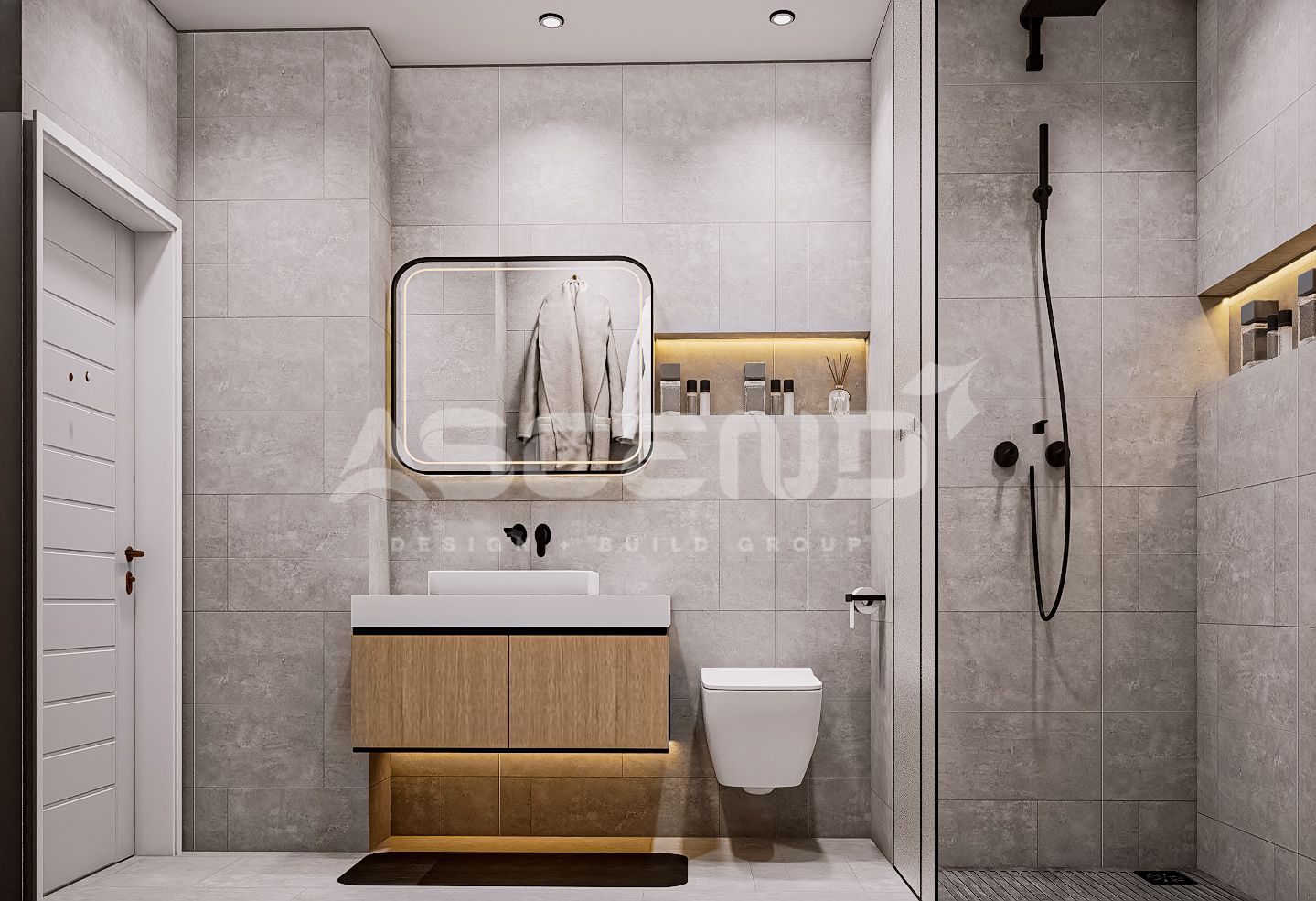 Project 3 - Bathroom