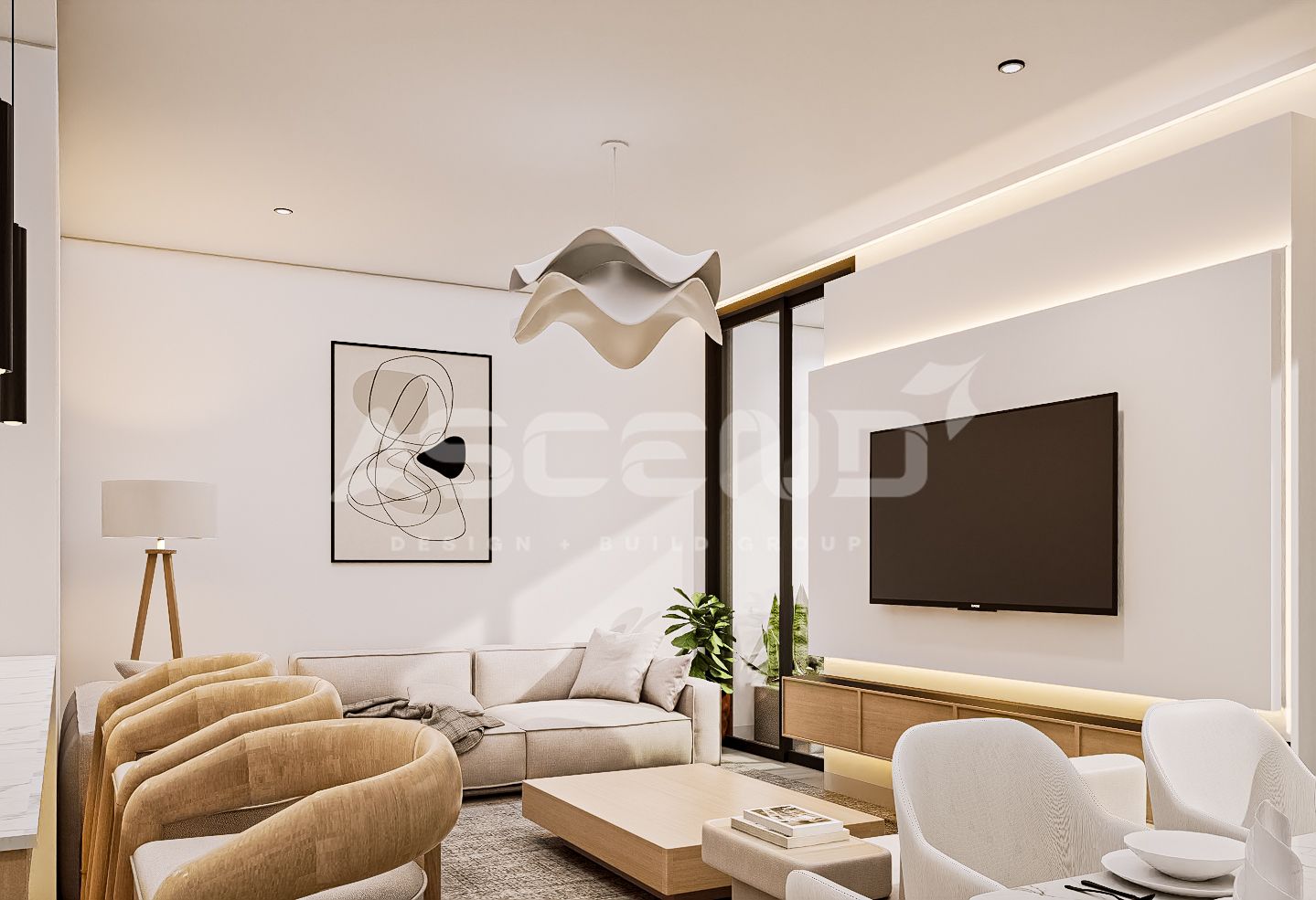 Project 3 - Living Room