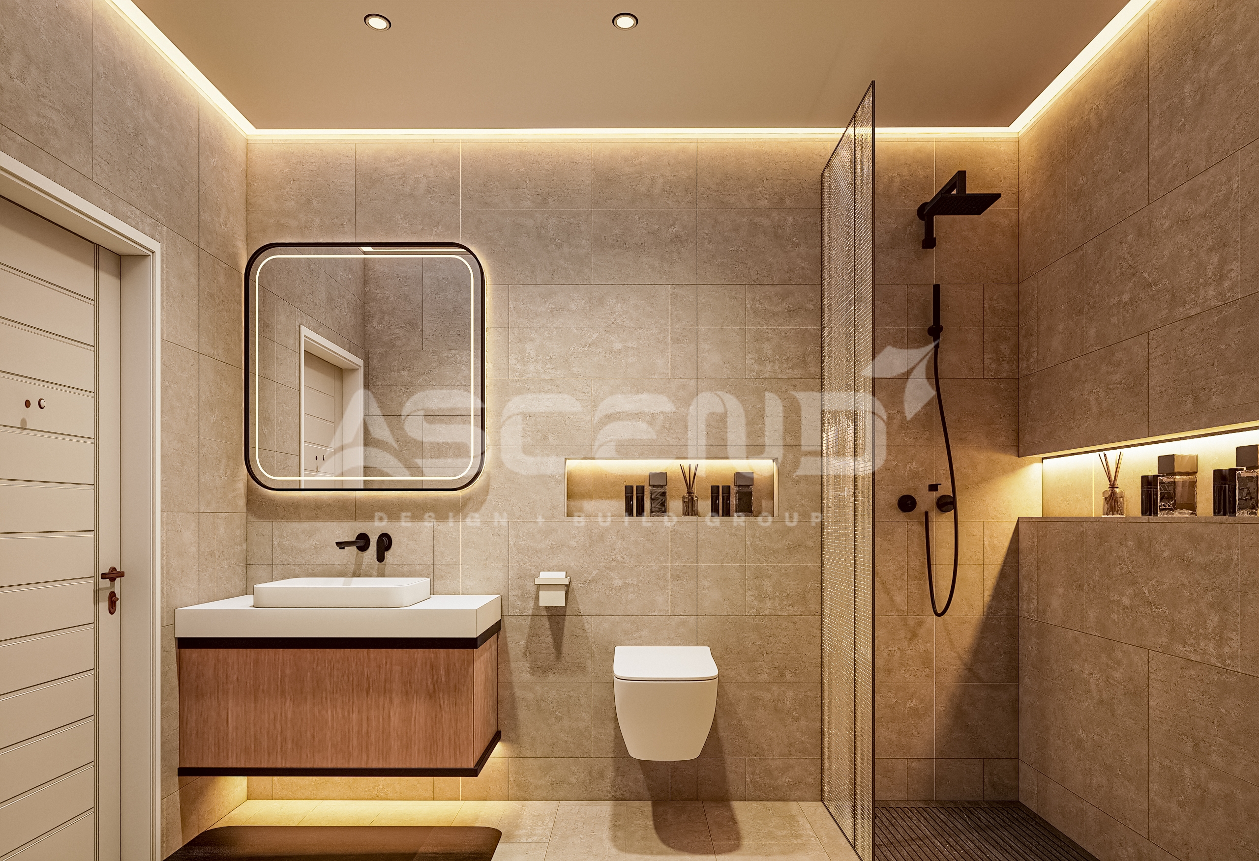 Project 5 - Bathroom