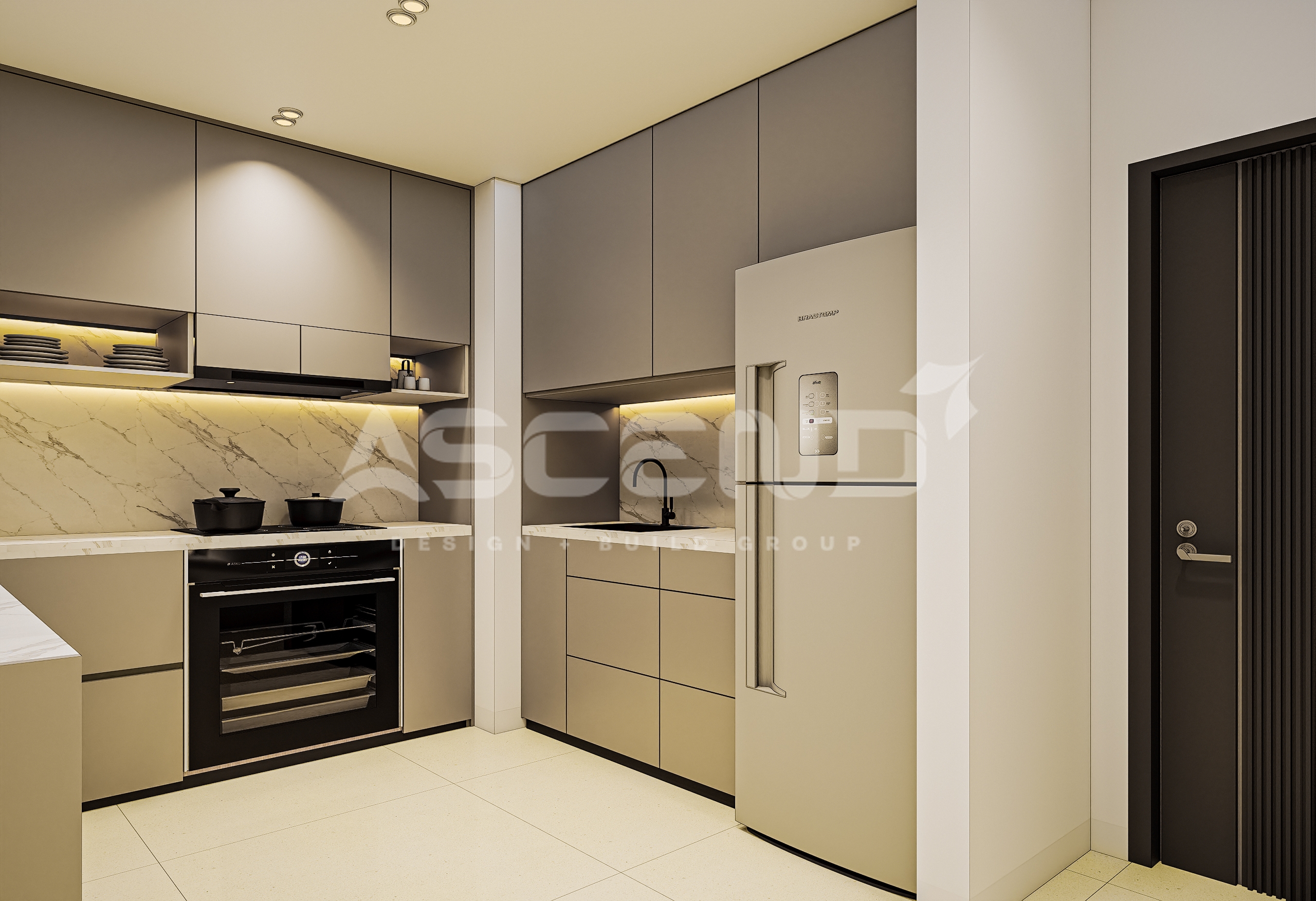 Project 8 - Kitchen