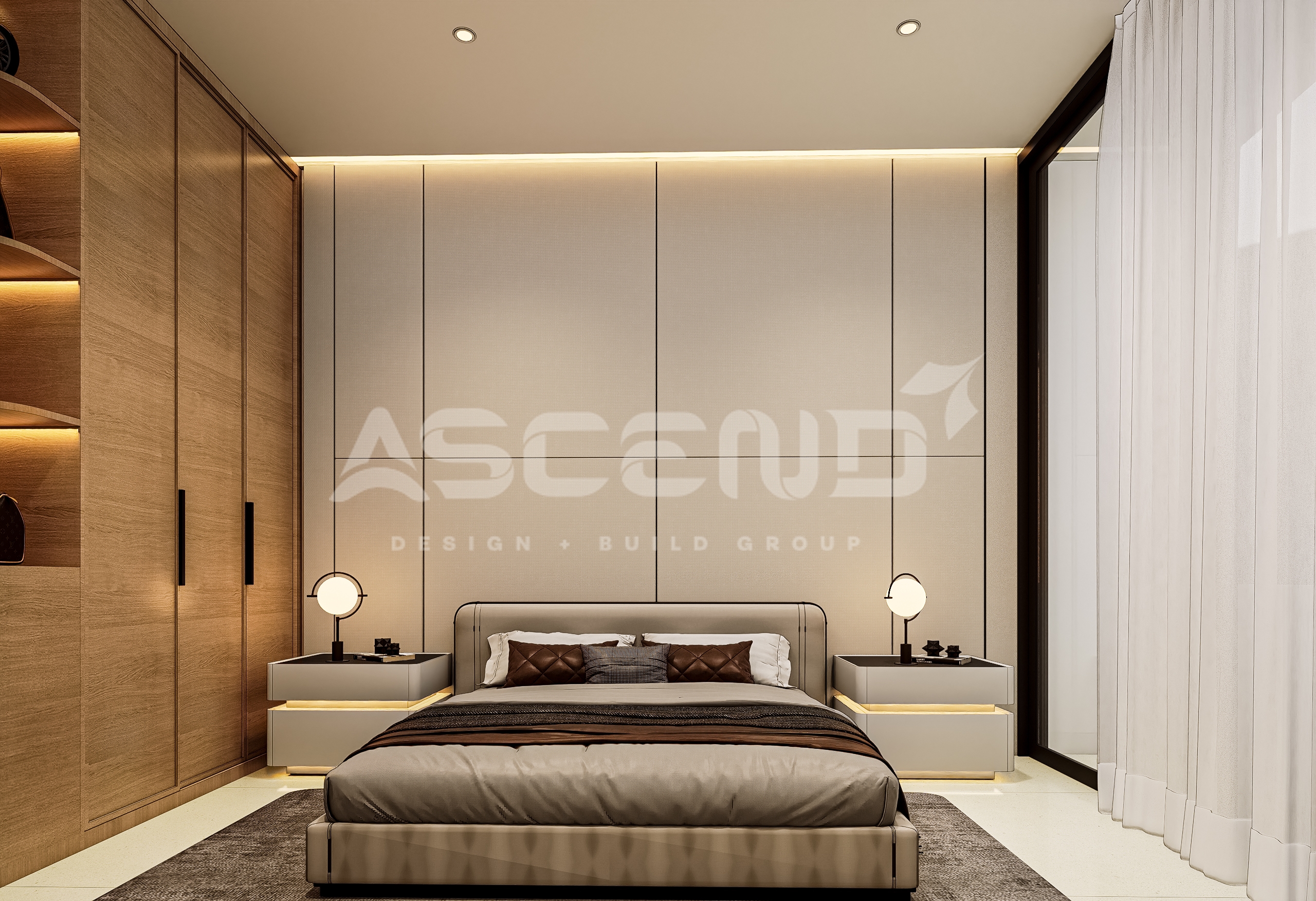 Project 8 - Bedroom