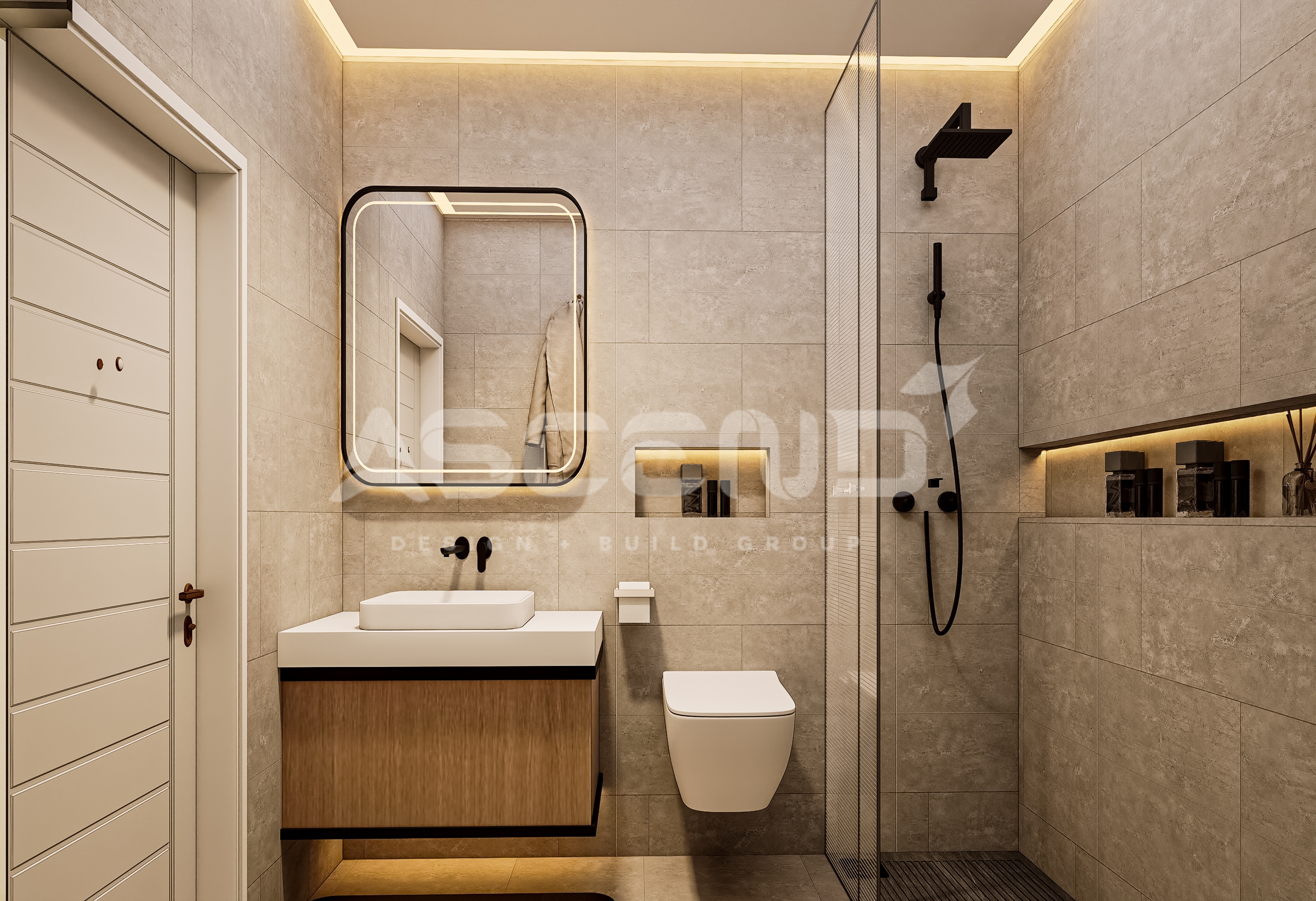 Project 8 - Bathroom