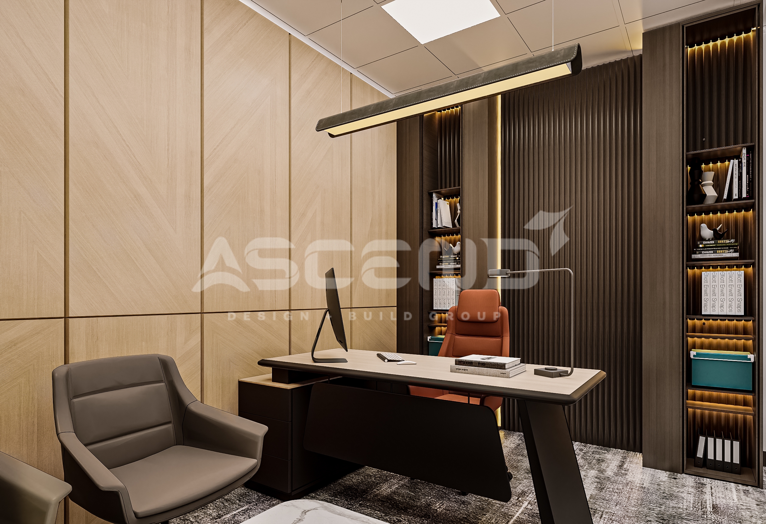 Office Project, Addis Ababa
